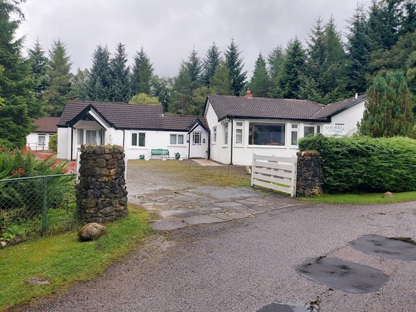 Dalkell Cottage