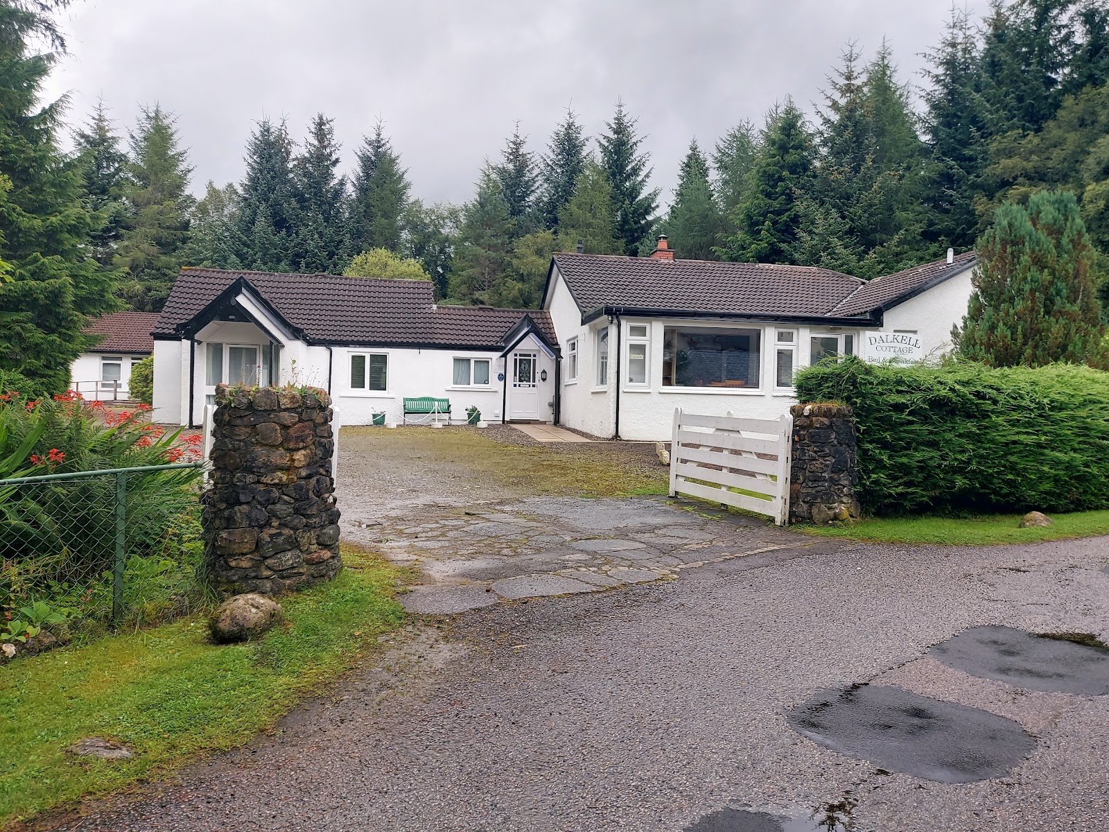 Dalkell Cottage