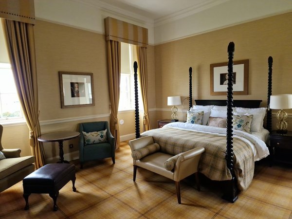 Dalmahoy Hotel & Country Club