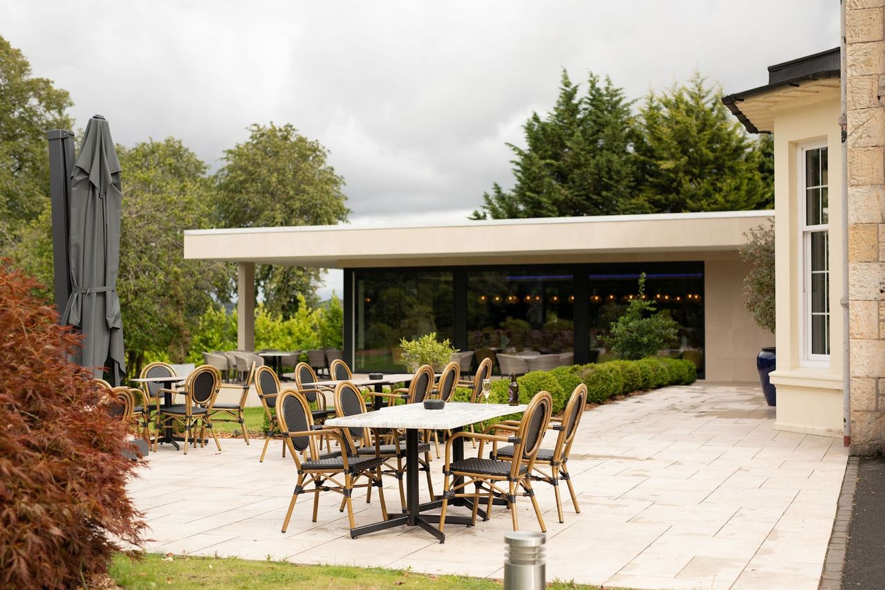 Dalmeny Park Country House Hotel and Gardens