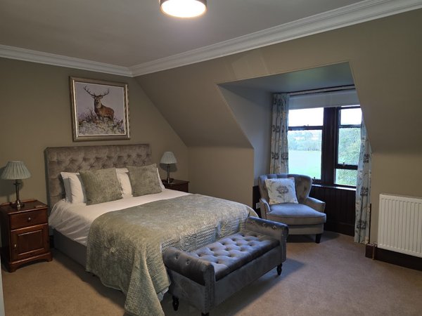 Dalrachney Lodge Hotel