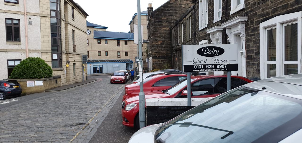 Dalry Guesthouse