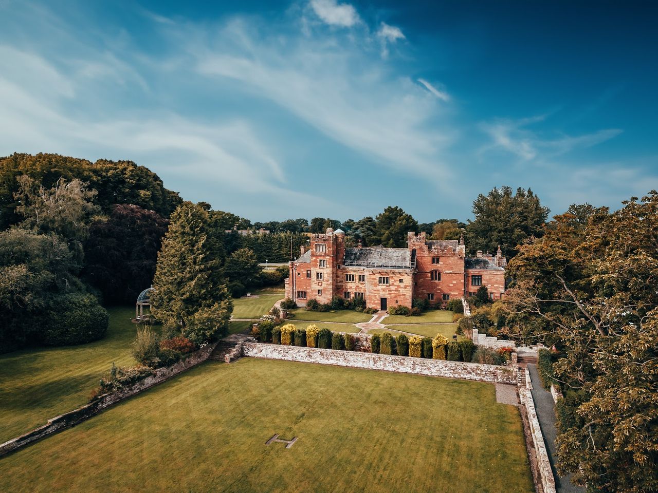 Dalston Hall Hotel