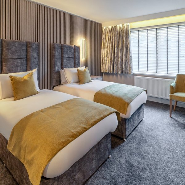 Daresbury Park Hotel And Spa