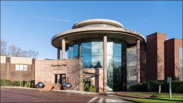 Daresbury Park Hotel Warrington