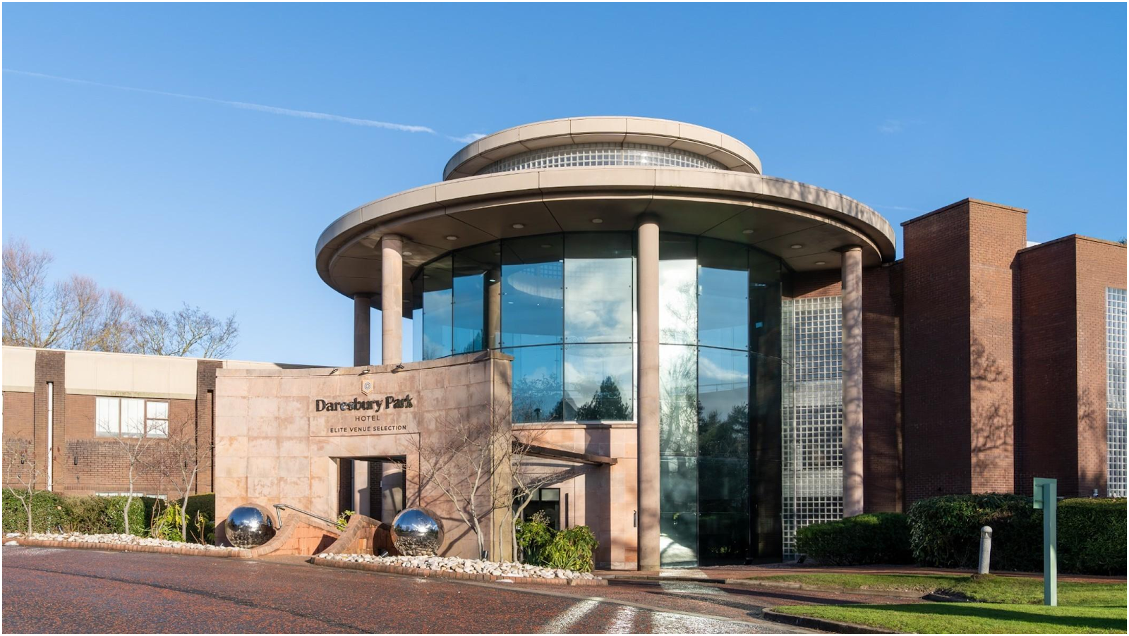 Daresbury Park Hotel Warrington