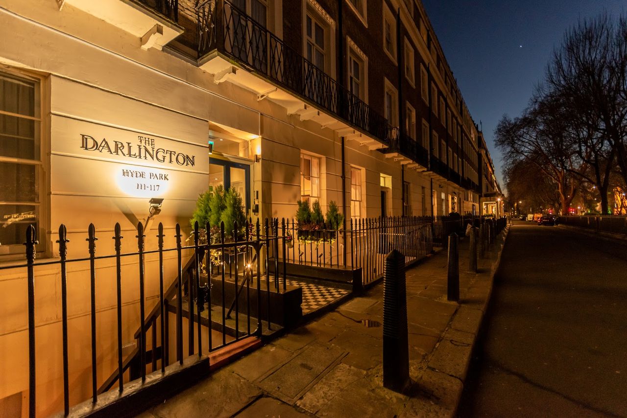 Darlington Hyde Park
