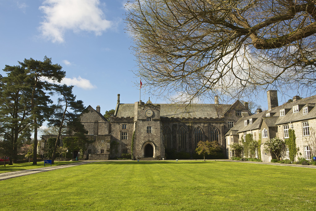 Dartington Hall Hotel
