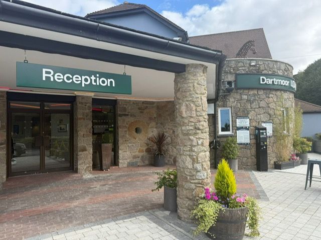 Dartmoor Lodge Hotel