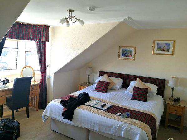 Daviot Guest House