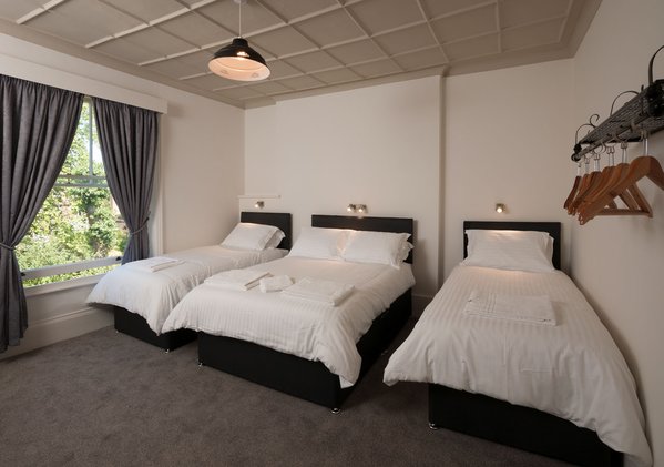 Dawson House Hotel