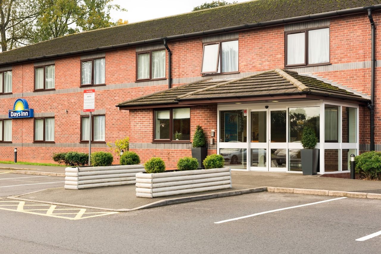Days Inn Corley NEC M6