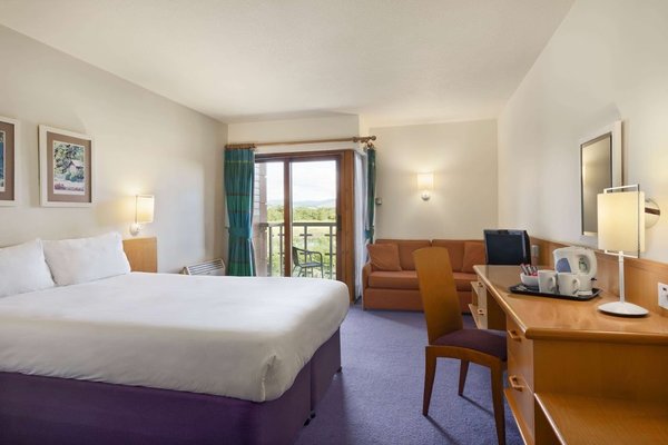 Days Inn Lockerbie Annandale Water