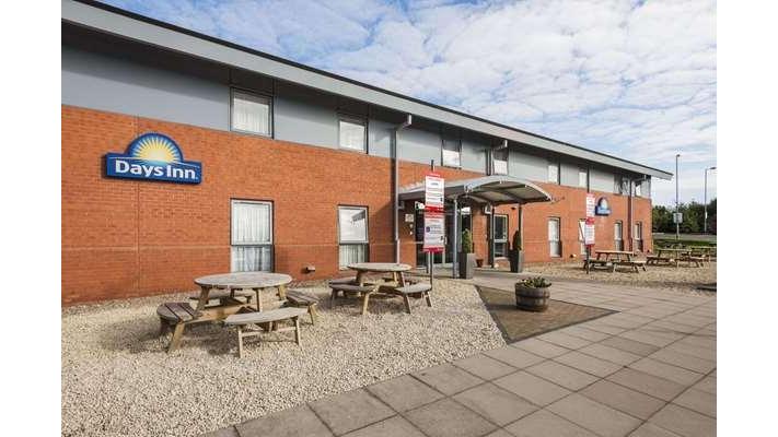 Days Inn Telford Ironbridge M54