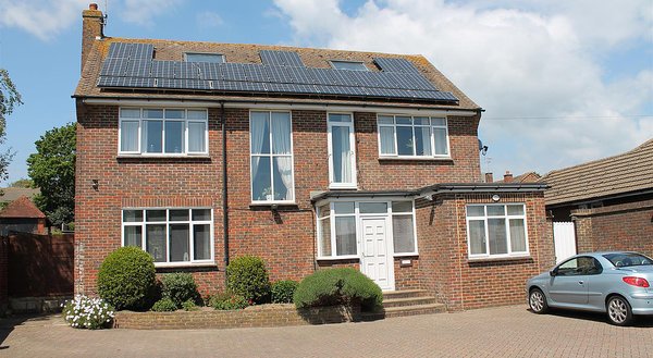 De La Warr Guest House