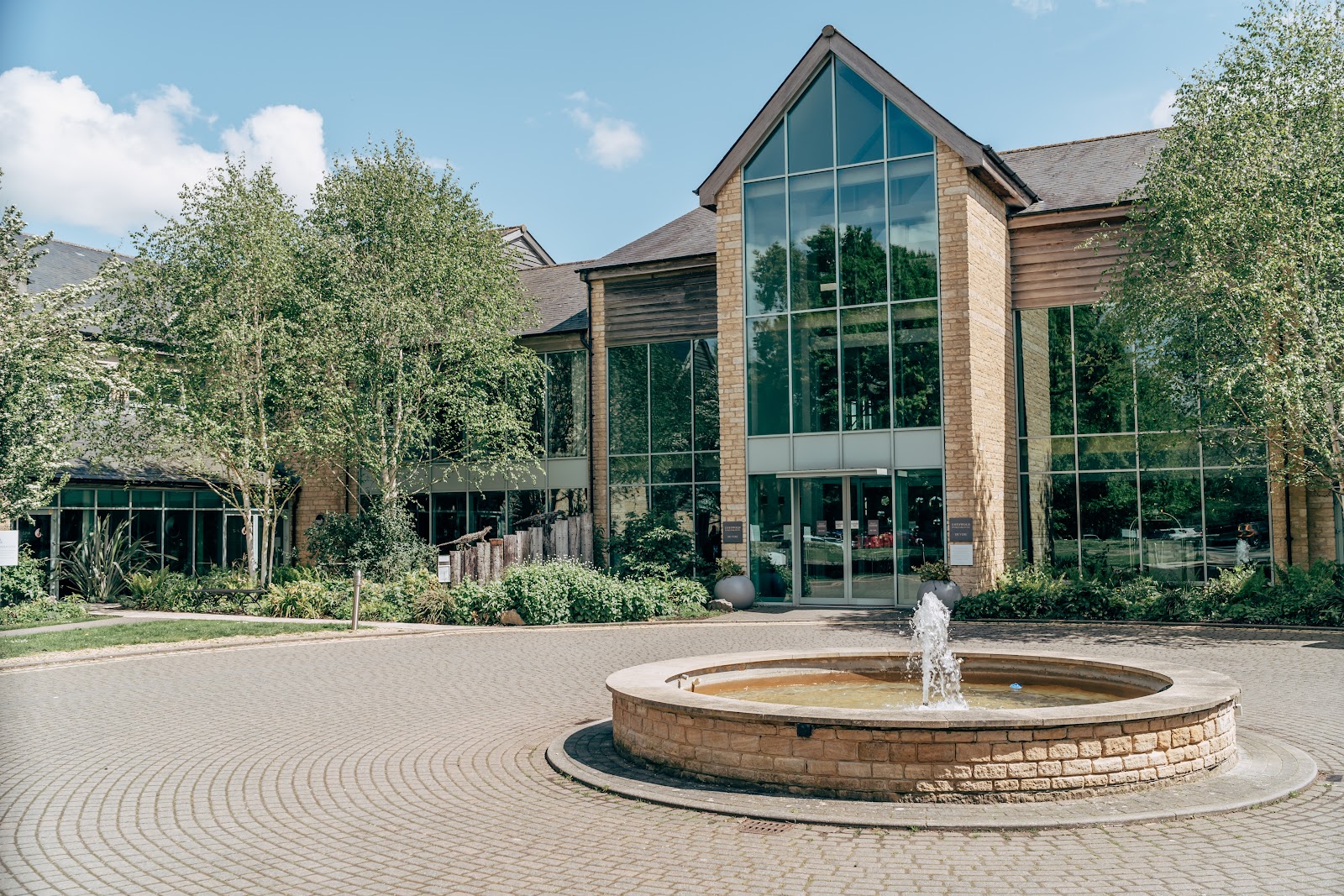 De Vere Cotswold Water Park
