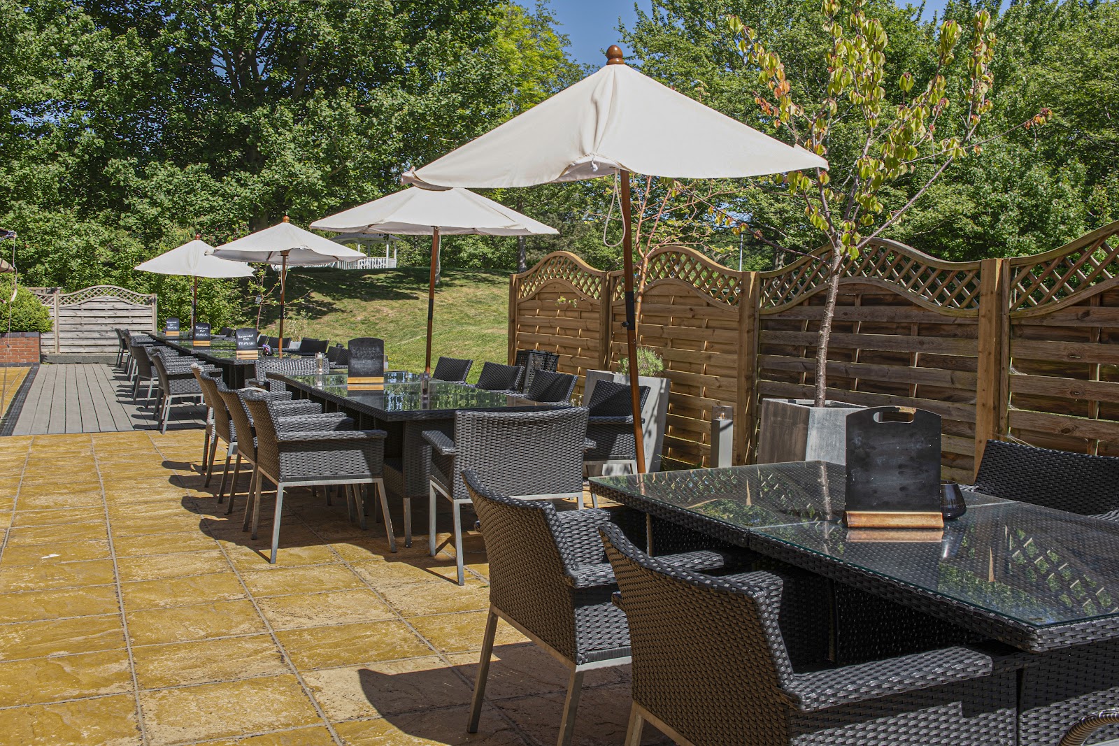 De Vere Cranage Estate