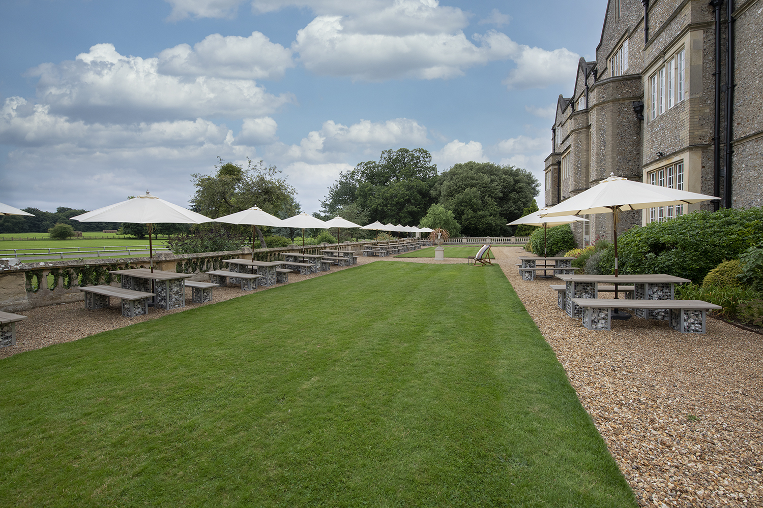 De Vere Horsley Estate