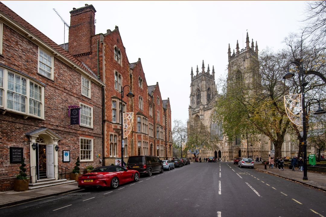 Dean Court Hotel