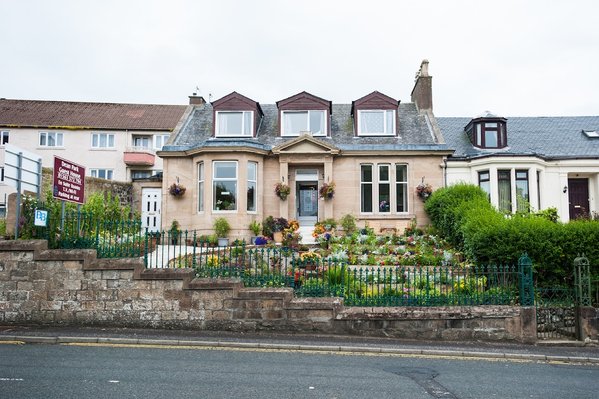Dean Park Guest House