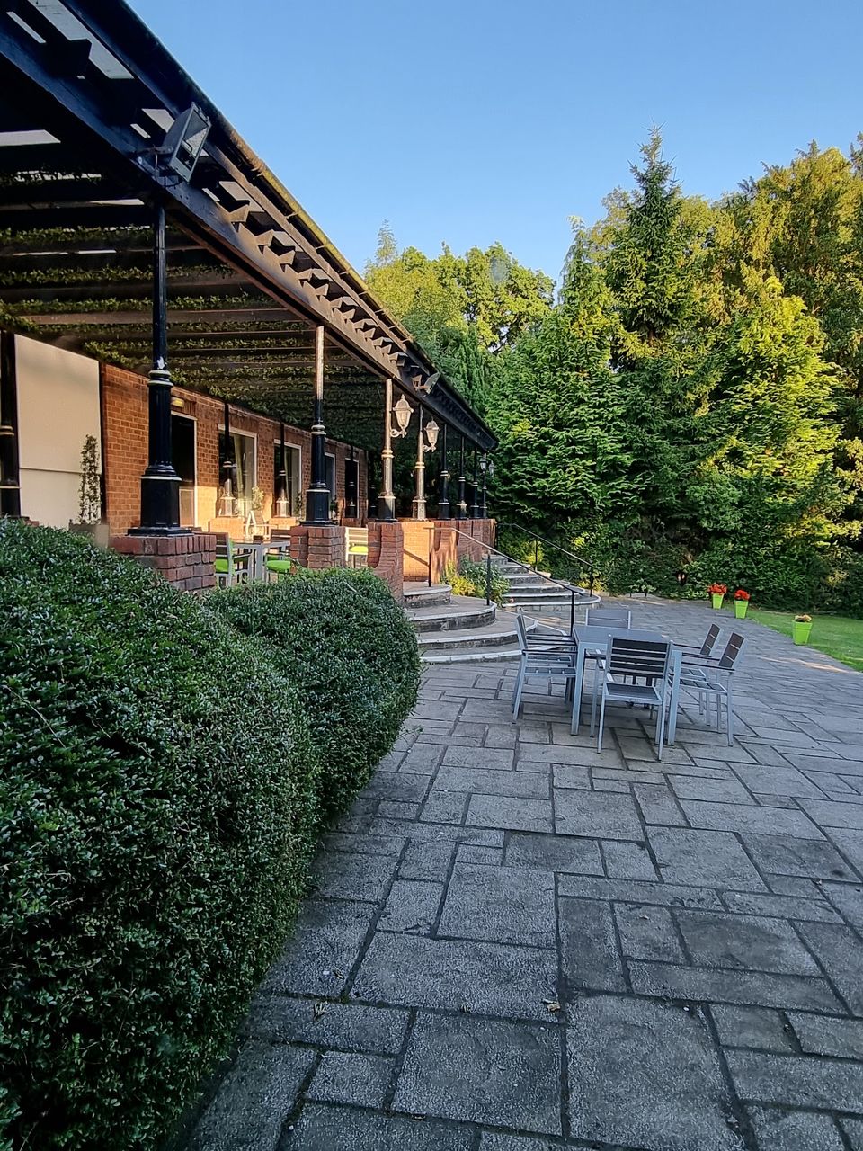 Deanwater Hotel