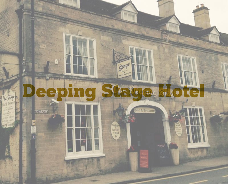 Deeping Stage