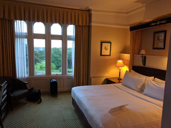Delta Hotels Breadsall Priory Country Club by Marriott