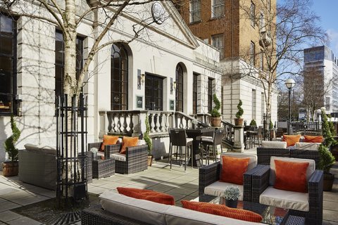 Delta Hotels by Marriott Warwick