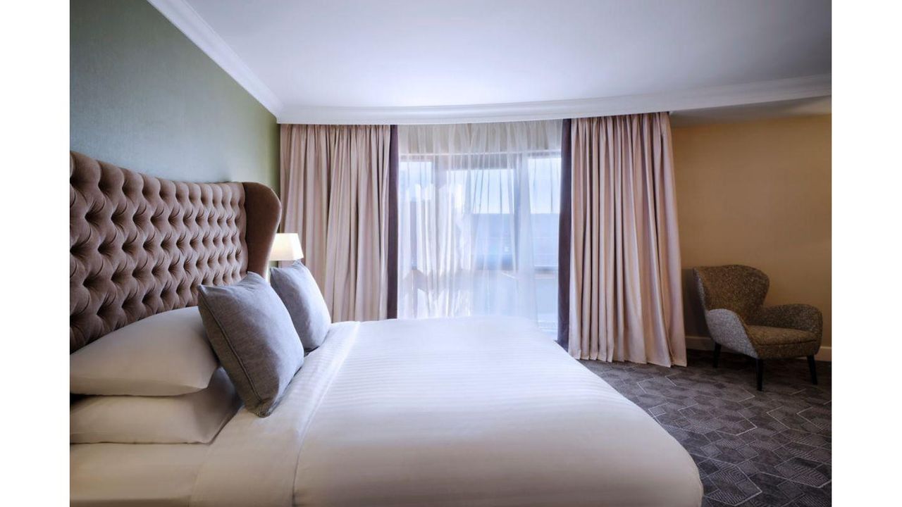 Delta Hotels Liverpool City Centre by Marriott
