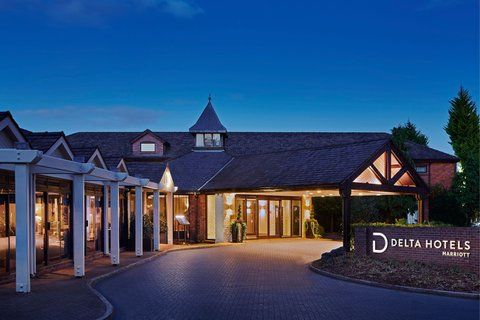 Delta Hotels Manchester Airport by Marriott