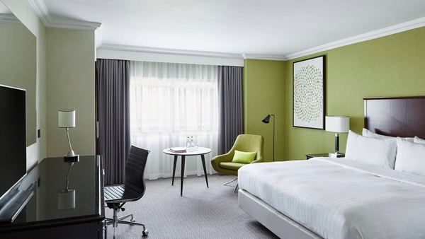 Delta Hotels Manchester Airport by Marriott