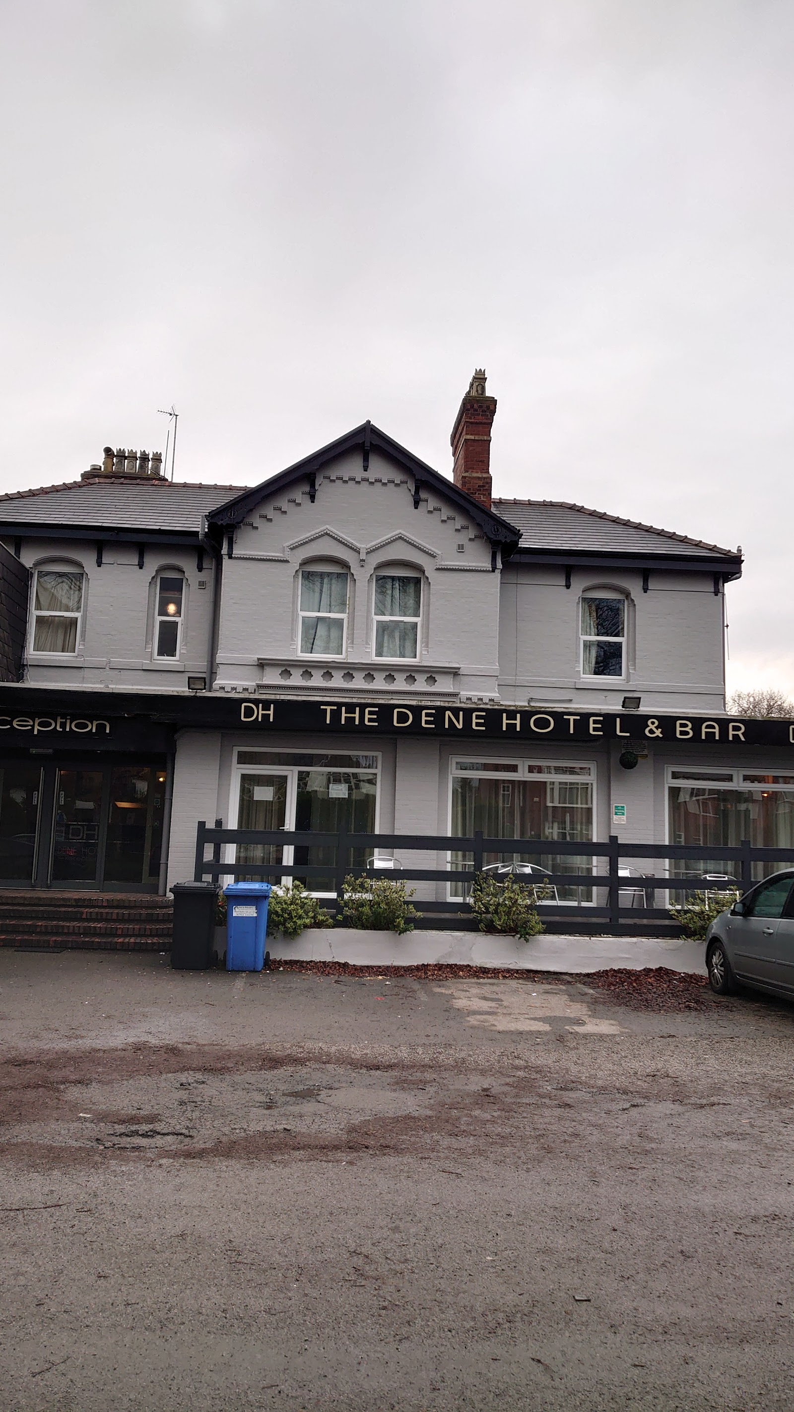 Dene Hotel Chester