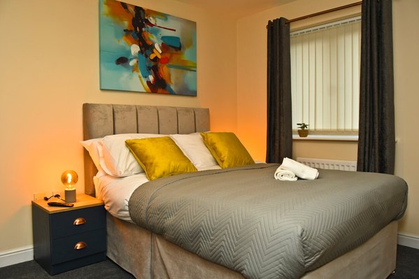 Densham Guest House
