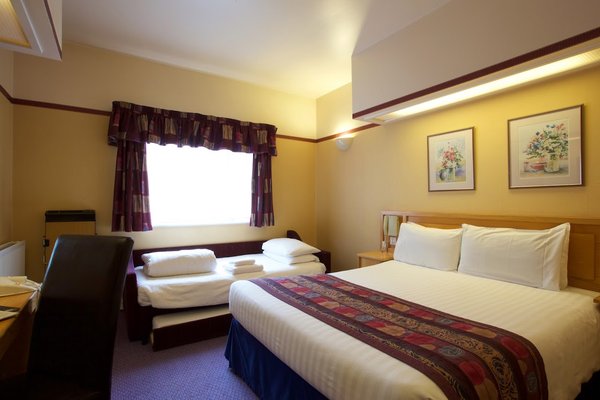 Derby Station Hotel Sure Hotel Collection by Best Western