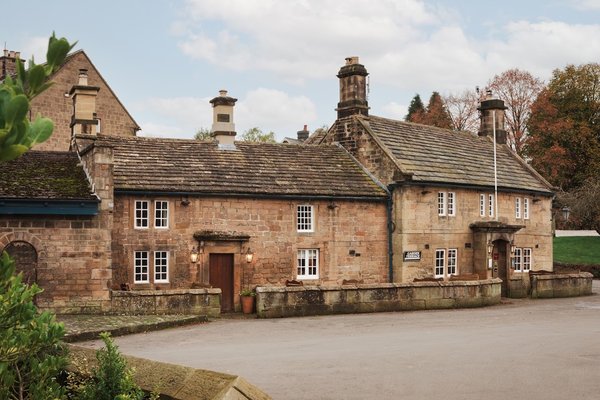 Devonshire Arms at Beeley - Chatsworth