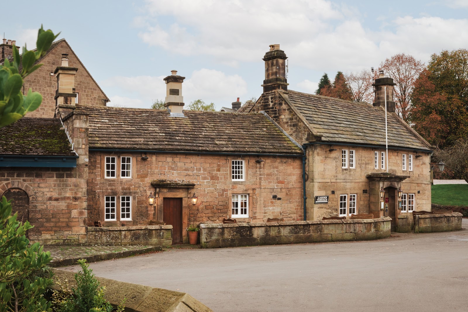 Devonshire Arms at Beeley - Chatsworth