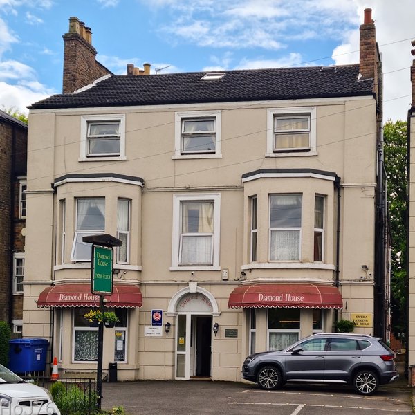 Diamond House