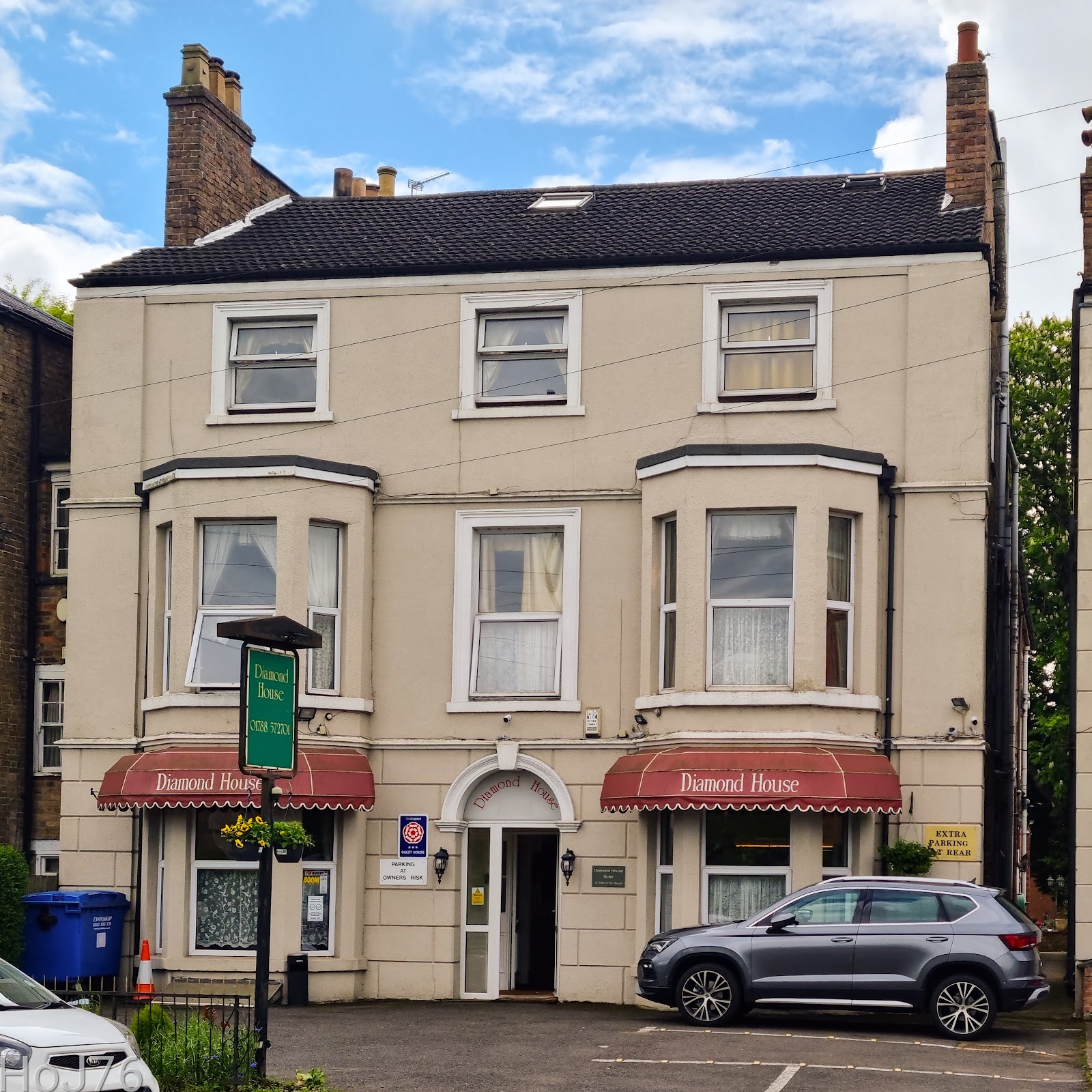 Diamond House