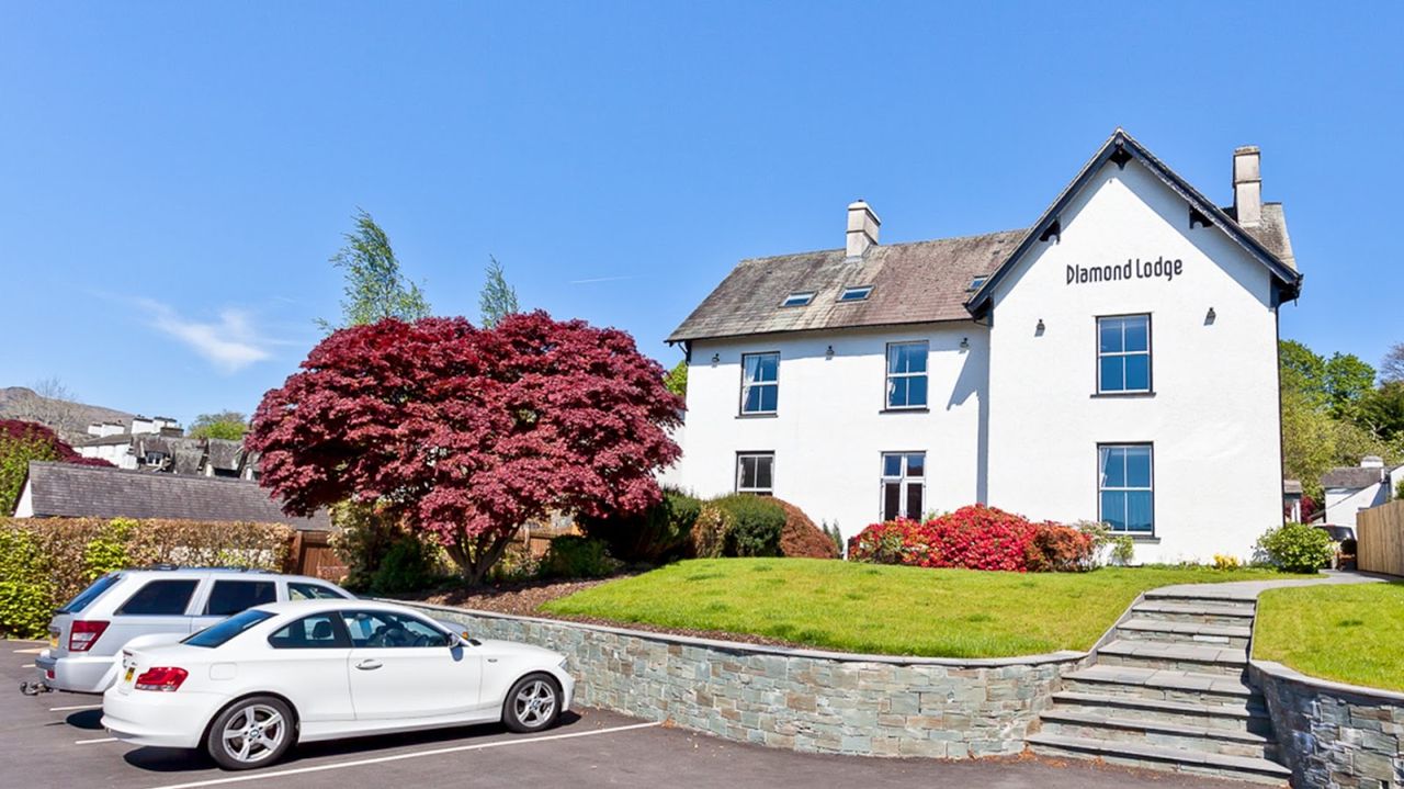 Diamond Lodge Boutique Adults Only Guest House