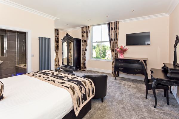 Diamond Lodge Boutique Adults Only Guest House
