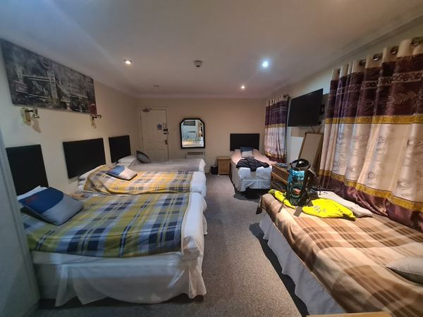 Diamonds Guest House