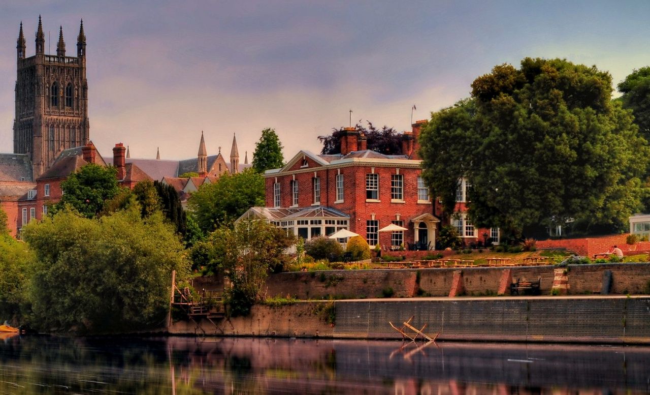 Diglis House Hotel