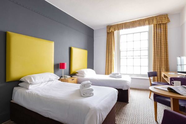 The Dilkhusa Grand Hotel by Compass Hospitality