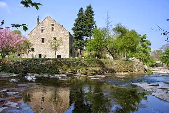 Dilston Mill