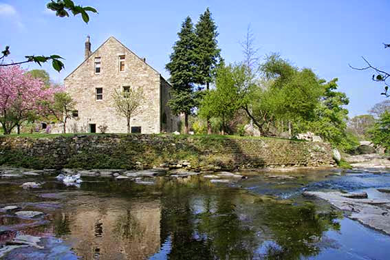 Dilston Mill