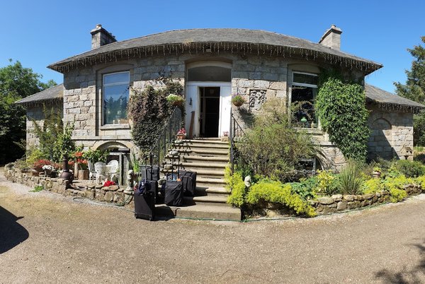 Disblair House