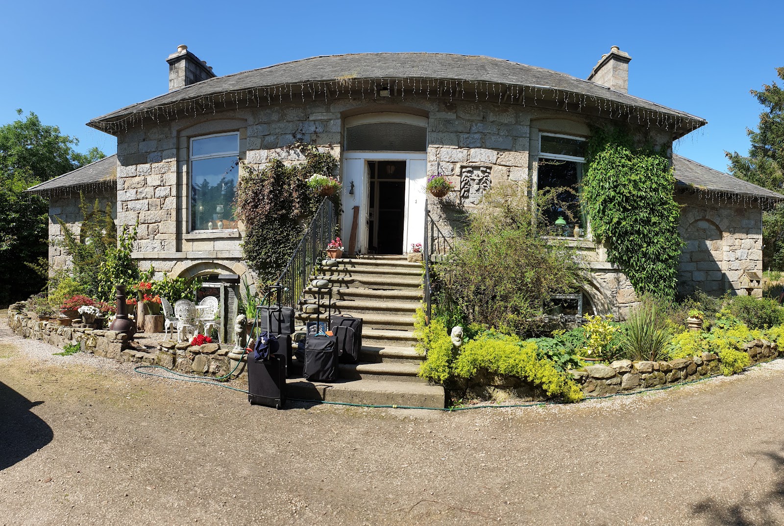 Disblair House