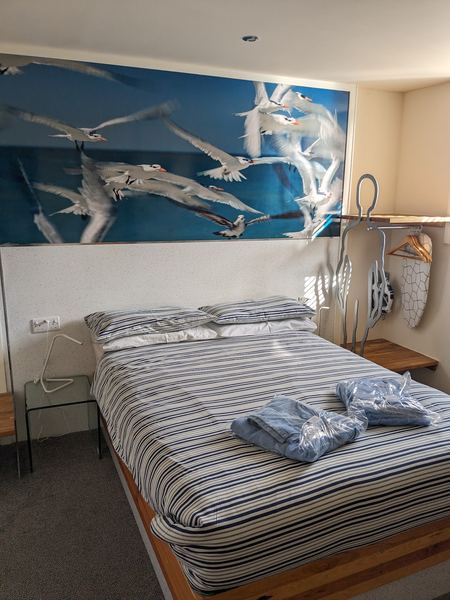 Discovery Accommodation