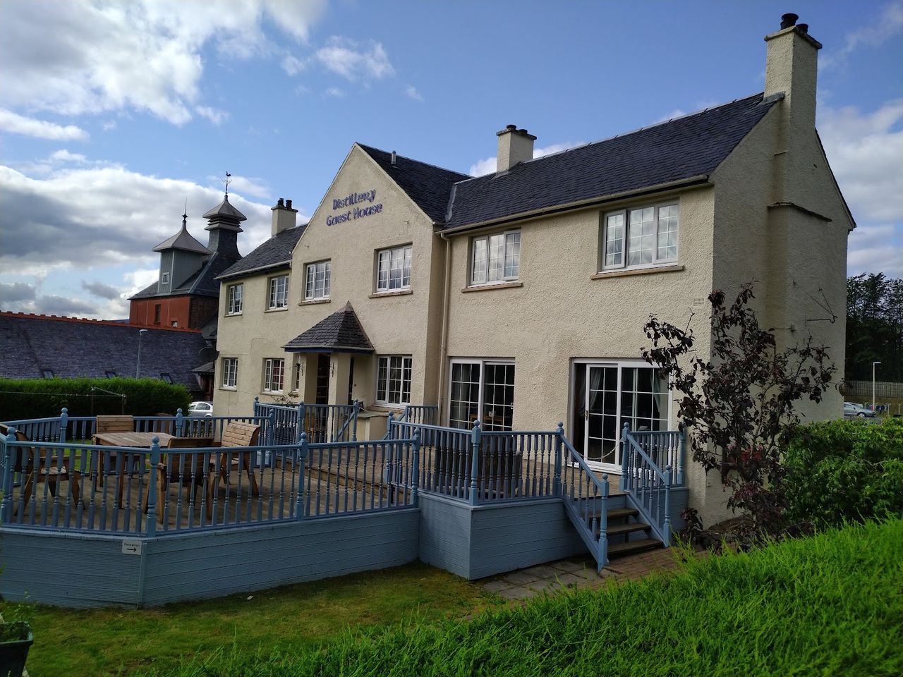 Distillery Guest House