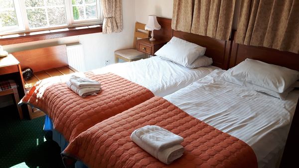 Distillery Guest House
